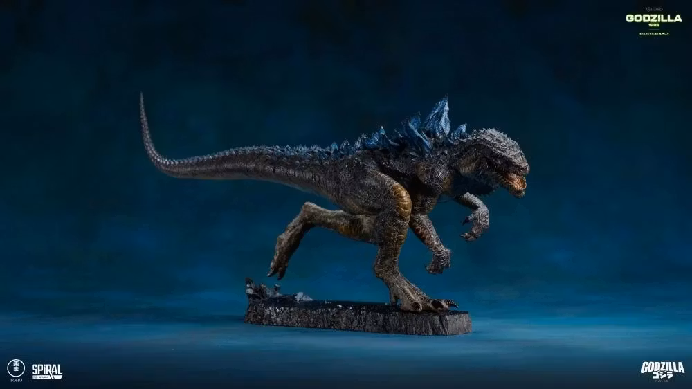 Godzilla (1998) Hall of Fame Series Zilla Figurine
