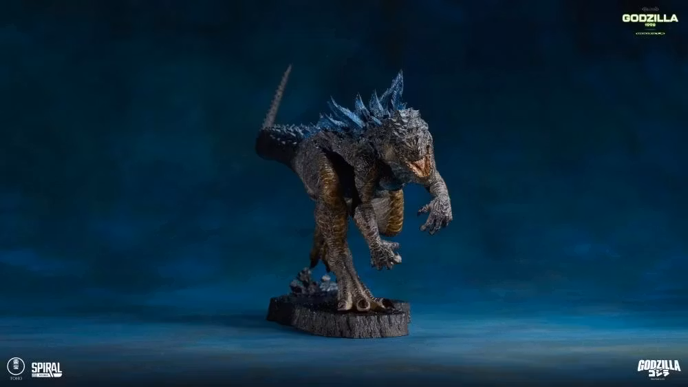 Godzilla (1998) Hall of Fame Series Zilla Figurine