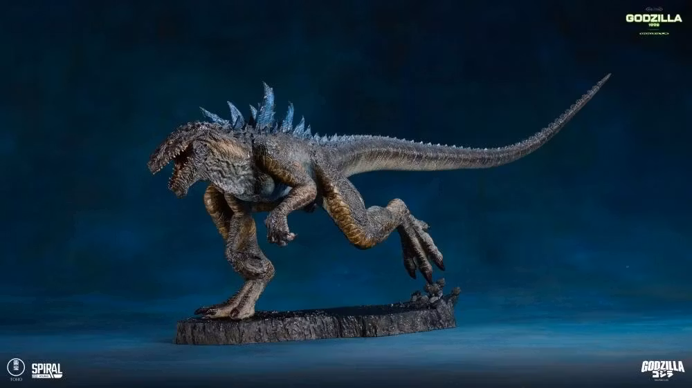 Godzilla (1998) Hall of Fame Series Zilla Figurine