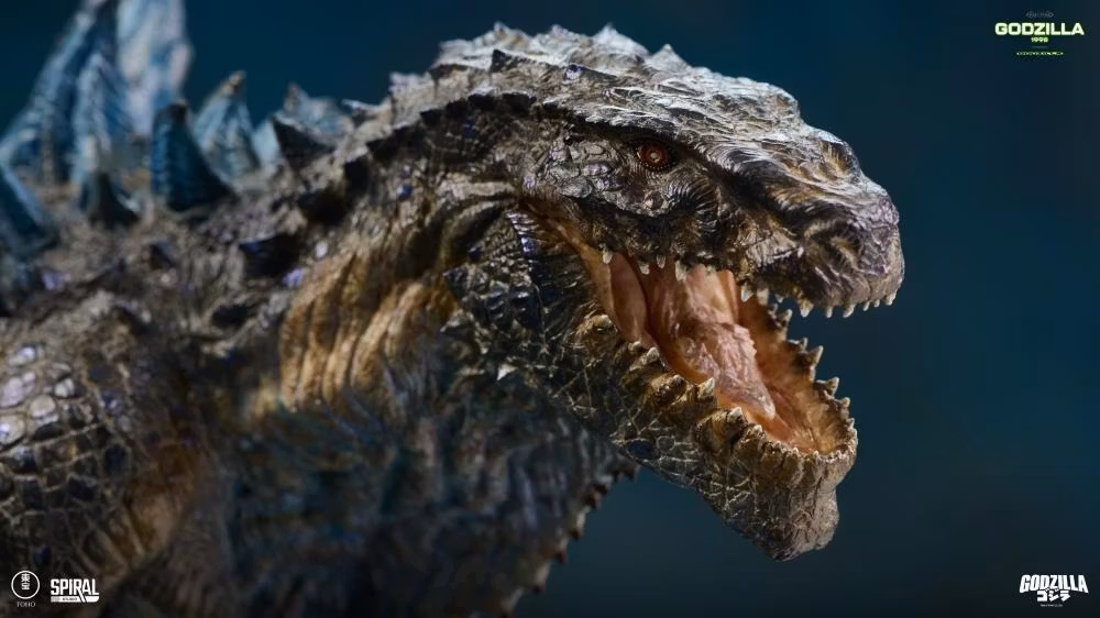 Godzilla (1998) Hall of Fame Series Zilla Figurine