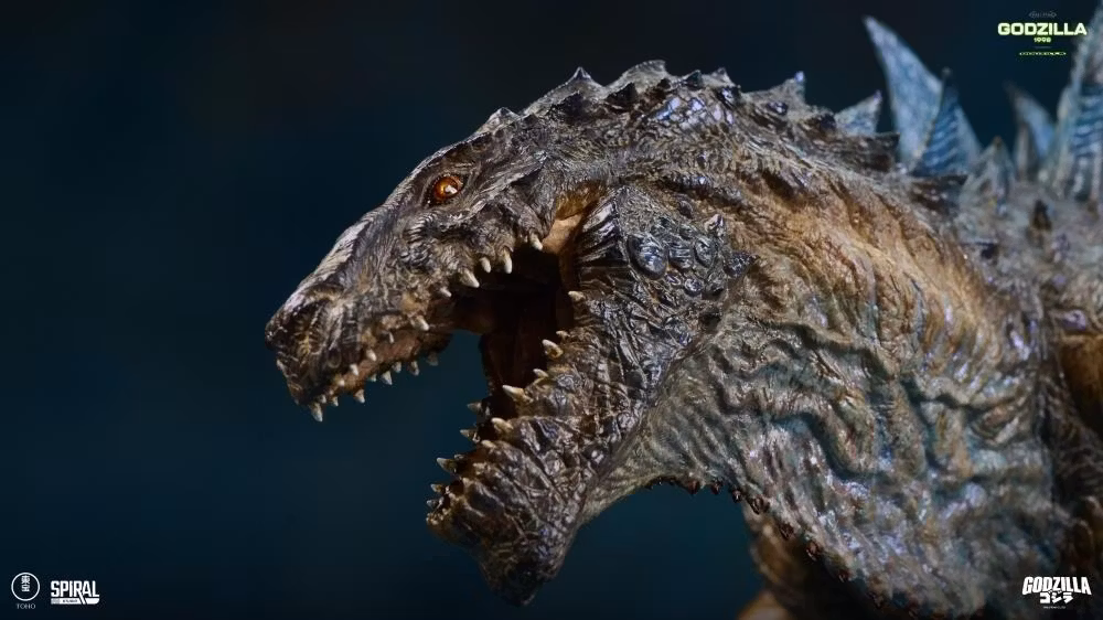 Godzilla (1998) Hall of Fame Series Zilla Figurine