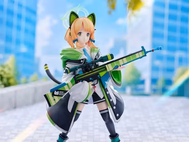 Blue Archive Midori 1/6 Scale Figure