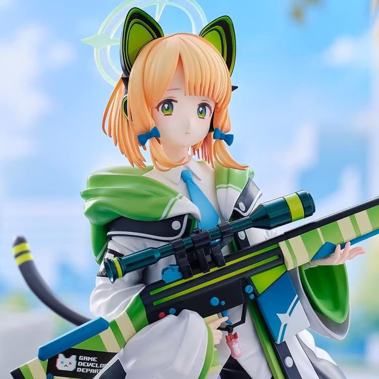 Blue Archive Midori 1/6 Scale Figure