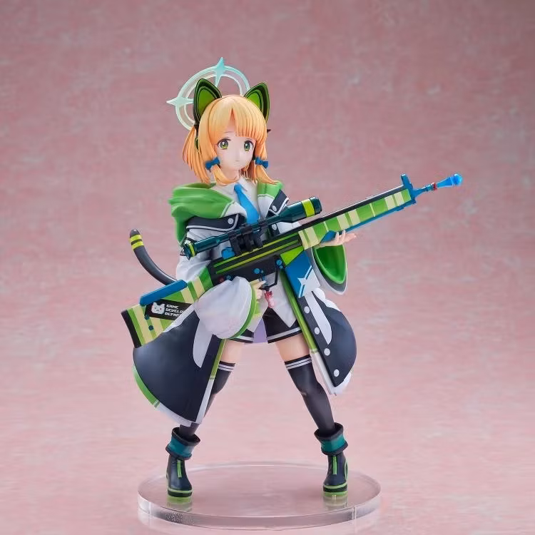 Blue Archive Midori 1/6 Scale Figure