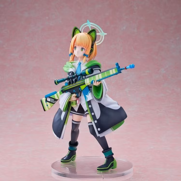 Blue Archive Midori 1/6 Scale Figure