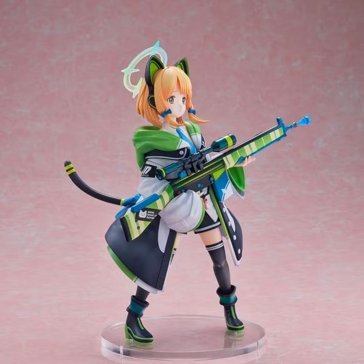 Blue Archive Midori 1/6 Scale Figure