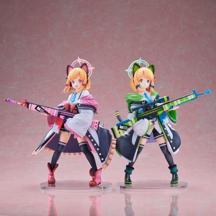 Blue Archive Midori 1/6 Scale Figure