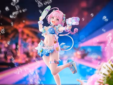 The Idolmaster Cinderella Girls Riamu Yumemi (Riamu Yumemi Has No Choice but to Do it Ver.) 1/6 Scale Figure