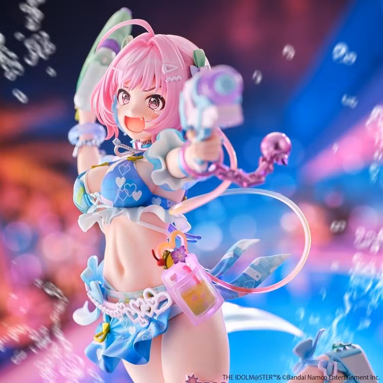 The Idolmaster Cinderella Girls Riamu Yumemi (Riamu Yumemi Has No Choice but to Do it Ver.) 1/6 Scale Figure