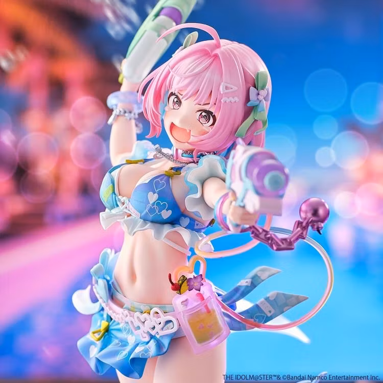 The Idolmaster Cinderella Girls Riamu Yumemi (Riamu Yumemi Has No Choice but to Do it Ver.) 1/6 Scale Figure