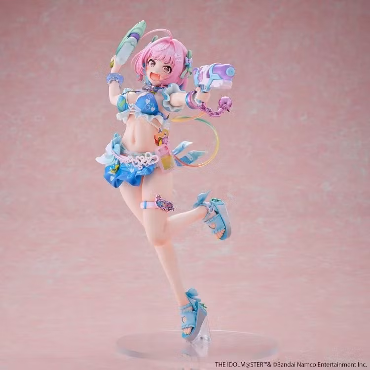 The Idolmaster Cinderella Girls Riamu Yumemi (Riamu Yumemi Has No Choice but to Do it Ver.) 1/6 Scale Figure