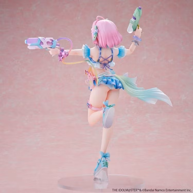 The Idolmaster Cinderella Girls Riamu Yumemi (Riamu Yumemi Has No Choice but to Do it Ver.) 1/6 Scale Figure