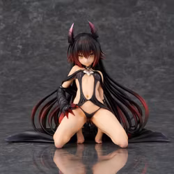 To Love-Ru Darkness Nemesis (Renewal Package Darkness Ver.) 1/6 Scale Figure