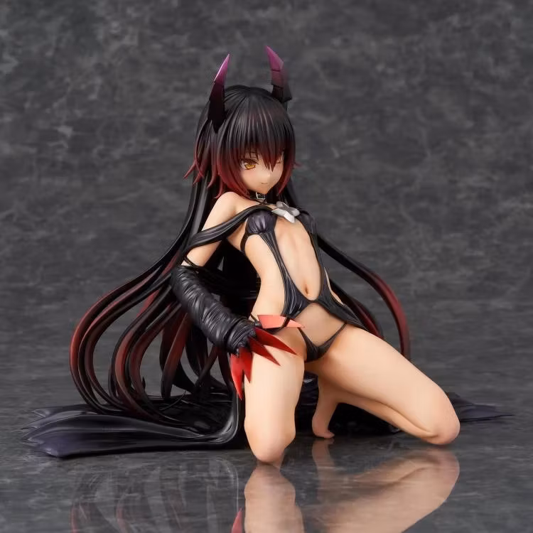 To Love-Ru Darkness Nemesis (Renewal Package Darkness Ver.) 1/6 Scale Figure