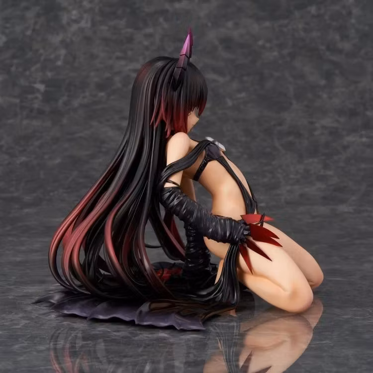 To Love-Ru Darkness Nemesis (Renewal Package Darkness Ver.) 1/6 Scale Figure