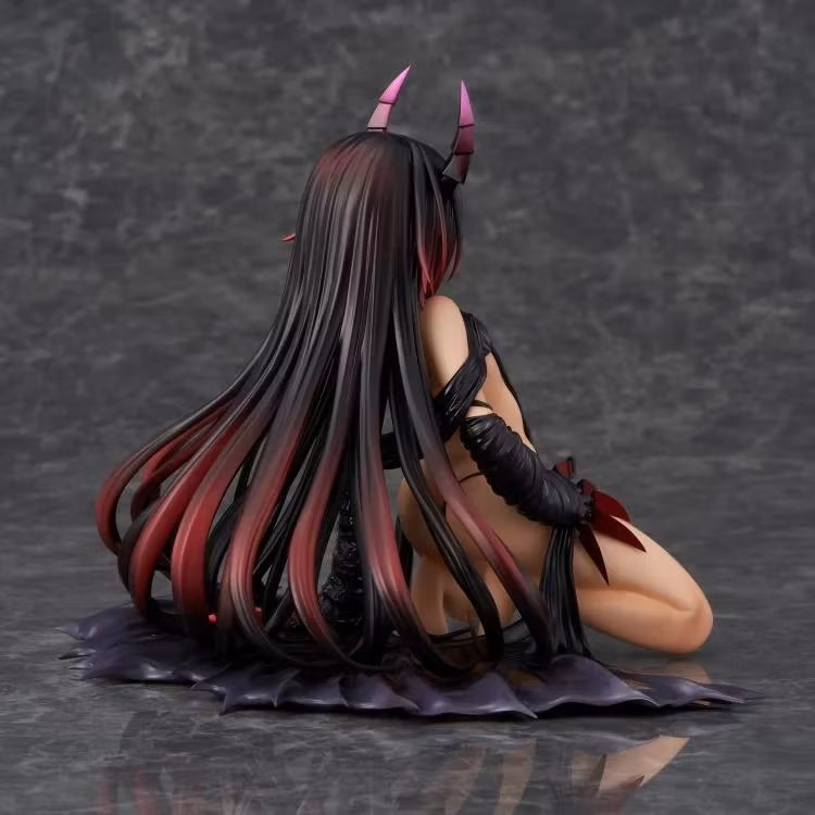 To Love-Ru Darkness Nemesis (Renewal Package Darkness Ver.) 1/6 Scale Figure
