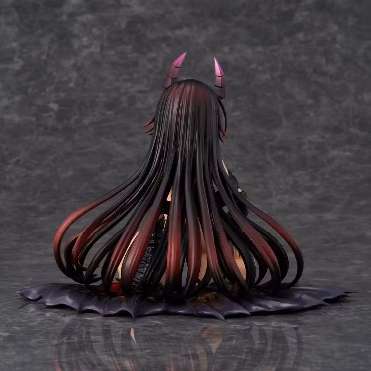 To Love-Ru Darkness Nemesis (Renewal Package Darkness Ver.) 1/6 Scale Figure