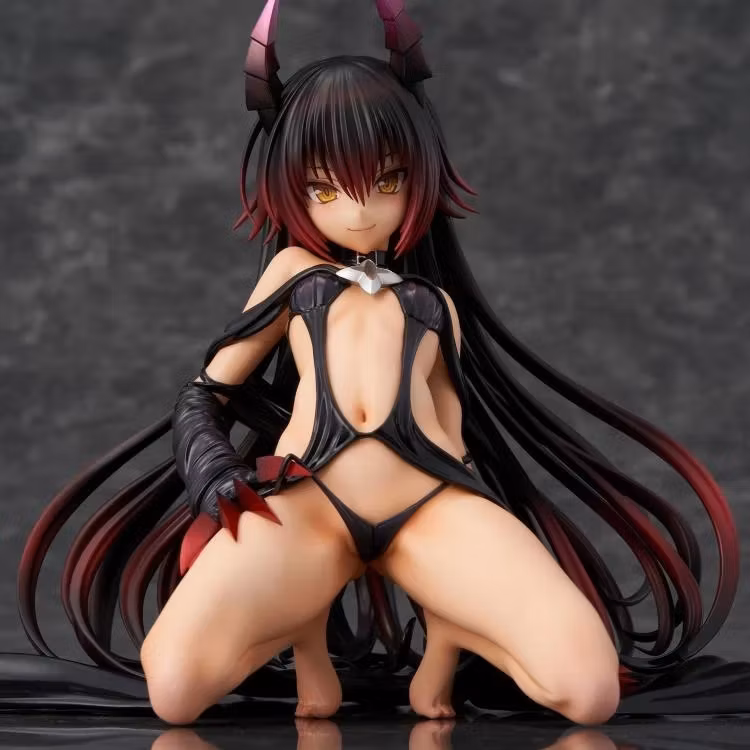To Love-Ru Darkness Nemesis (Renewal Package Darkness Ver.) 1/6 Scale Figure