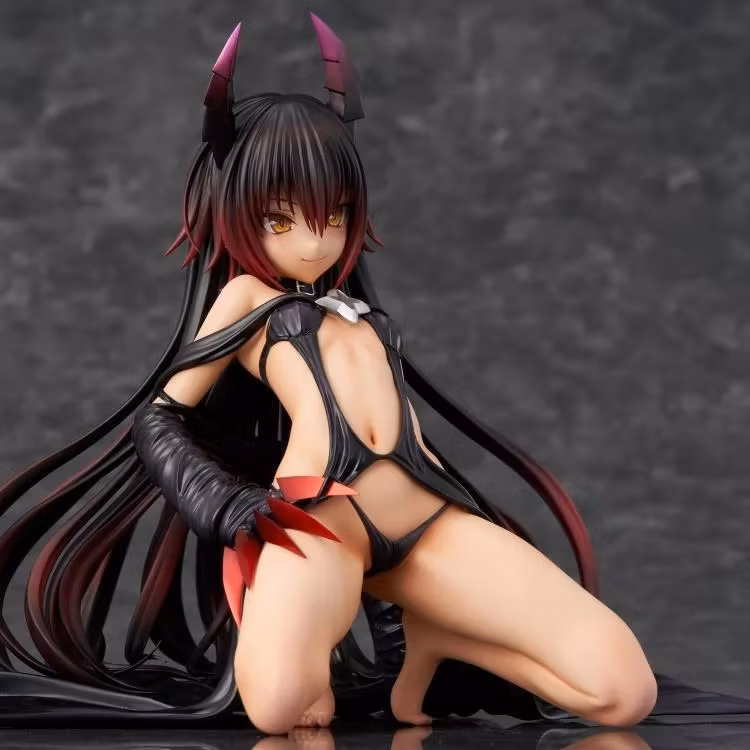 To Love-Ru Darkness Nemesis (Renewal Package Darkness Ver.) 1/6 Scale Figure