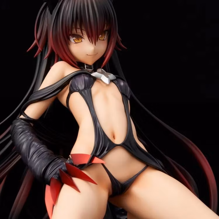 To Love-Ru Darkness Nemesis (Renewal Package Darkness Ver.) 1/6 Scale Figure