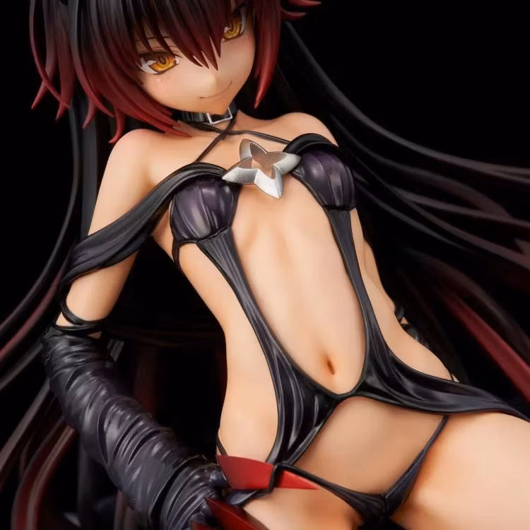 To Love-Ru Darkness Nemesis (Renewal Package Darkness Ver.) 1/6 Scale Figure
