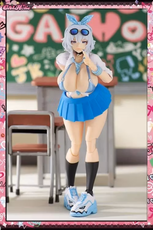 GALHolic Mio 1/10 Scale Model Kit