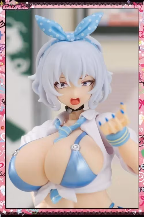 GALHolic Mio 1/10 Scale Model Kit