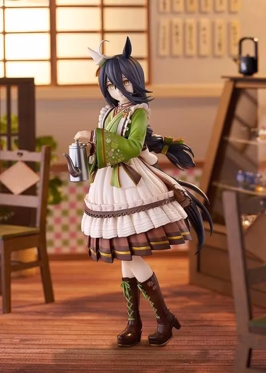 Umamusume: Pretty Derby Manhattan Cafe (Willow-Green Evening) 1/7 Scale Figure