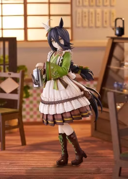 Umamusume: Pretty Derby Manhattan Cafe (Willow-Green Evening) 1/7 Scale Figure