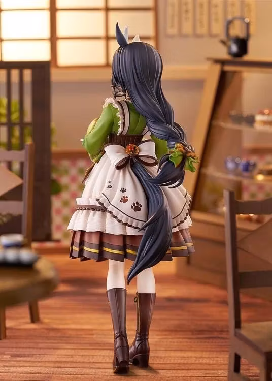 Umamusume: Pretty Derby Manhattan Cafe (Willow-Green Evening) 1/7 Scale Figure