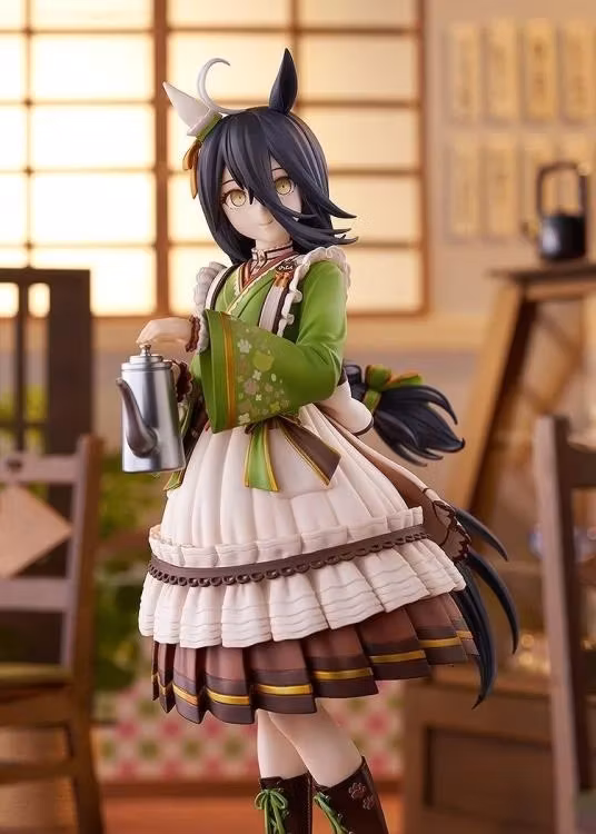 Umamusume: Pretty Derby Manhattan Cafe (Willow-Green Evening) 1/7 Scale Figure