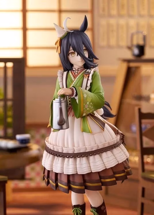 Umamusume: Pretty Derby Manhattan Cafe (Willow-Green Evening) 1/7 Scale Figure