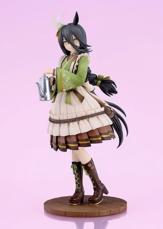 Umamusume: Pretty Derby Manhattan Cafe (Willow-Green Evening) 1/7 Scale Figure