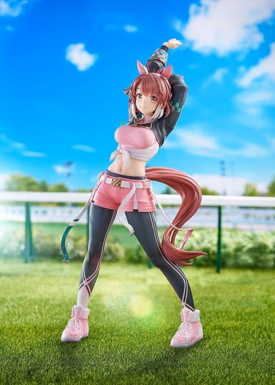 Umamusume: Pretty Derby Dantsu Flame 1/7 Scale Figure