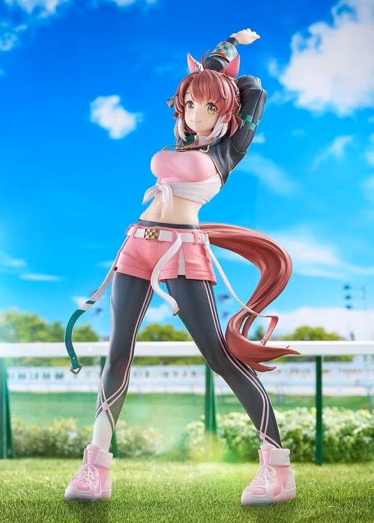 Umamusume: Pretty Derby Dantsu Flame 1/7 Scale Figure