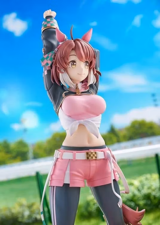 Umamusume: Pretty Derby Dantsu Flame 1/7 Scale Figure