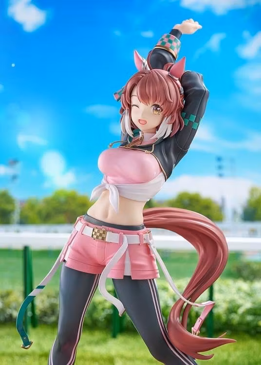 Umamusume: Pretty Derby Dantsu Flame 1/7 Scale Figure