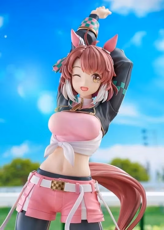 Umamusume: Pretty Derby Dantsu Flame 1/7 Scale Figure