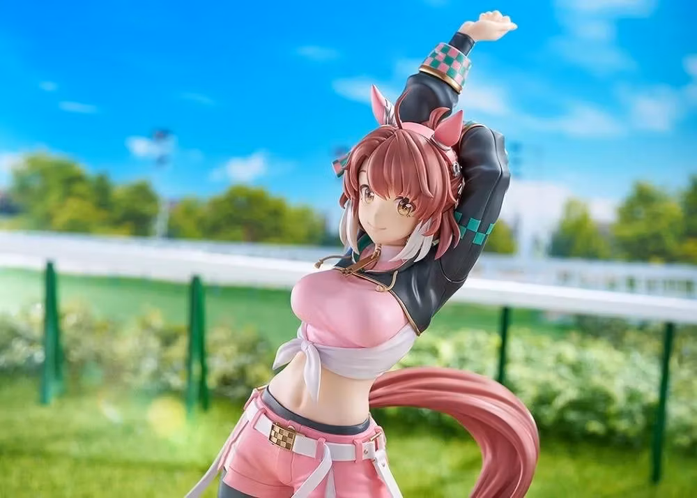 Umamusume: Pretty Derby Dantsu Flame 1/7 Scale Figure