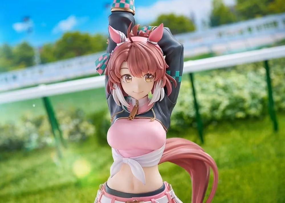 Umamusume: Pretty Derby Dantsu Flame 1/7 Scale Figure