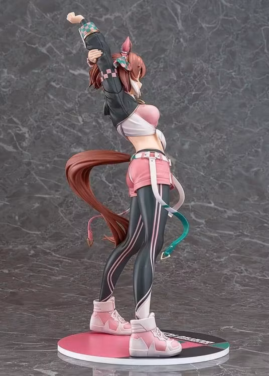 Umamusume: Pretty Derby Dantsu Flame 1/7 Scale Figure