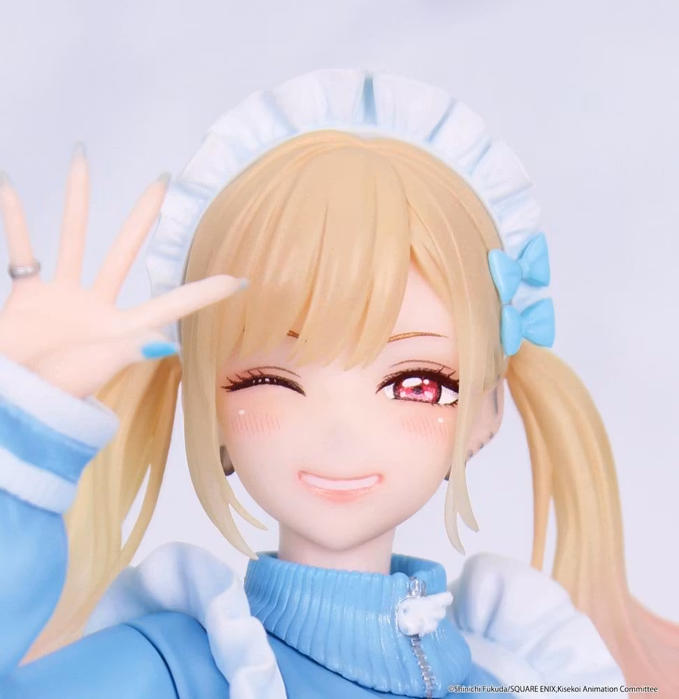 My Dress-Up Darling Vivit Marin Kitagawa (Jersey Maid Ver.) Figure