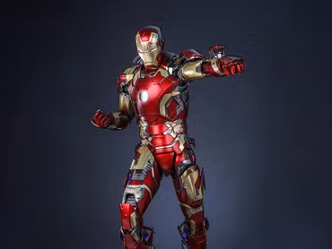 Avengers: Age of Ultron MMS865D80 Iron Man Mark XLIII (2.0) 1/6th Scale Collectible Figure