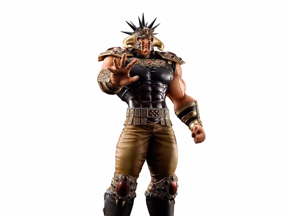 Fist of the North Star Masterlise Ichibansho Raoh Figure