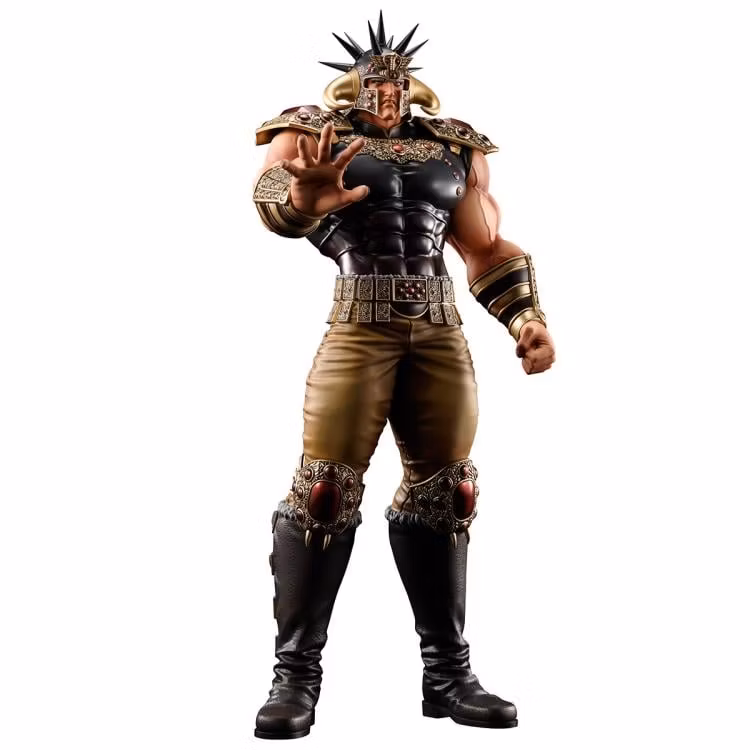 Fist of the North Star Masterlise Ichibansho Raoh Figure