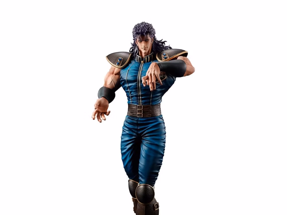 Fist of the North Star Masterlise Ichibansho Rei Figure