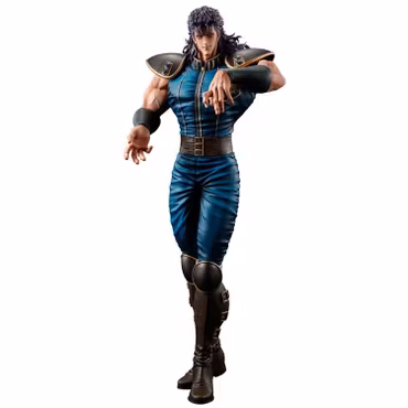 Fist of the North Star Masterlise Ichibansho Rei Figure