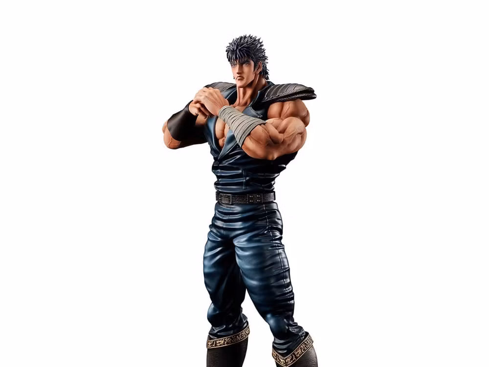 Fist of the North Star Masterlise Ichibansho Kenshiro Figure