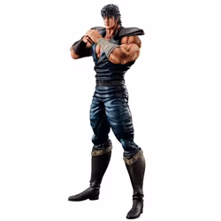 Fist of the North Star Masterlise Ichibansho Kenshiro Figure