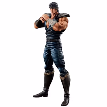 Fist of the North Star Masterlise Ichibansho Kenshiro Figure